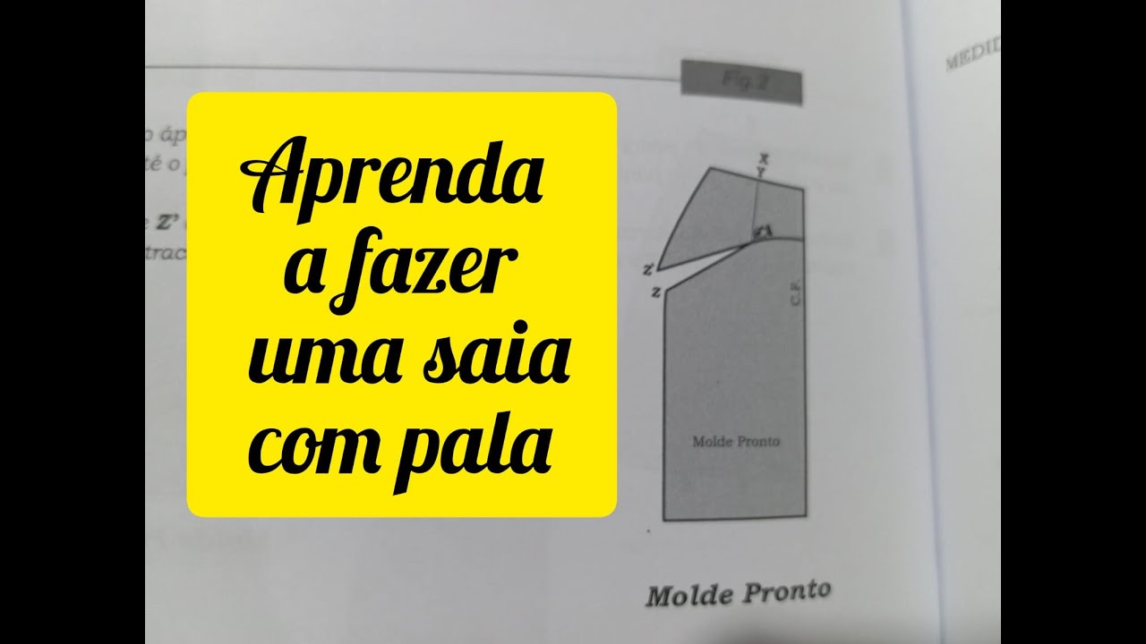 Aula 011: MIB Aula 4: Transferência de Pence em saia reta