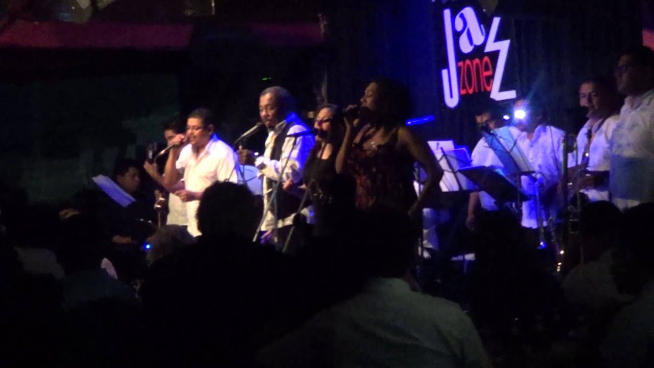 IRIMO - TITO MANRIQUE COSA NUESTRA SALSA CRIOLLA LA RUMBA FINAL