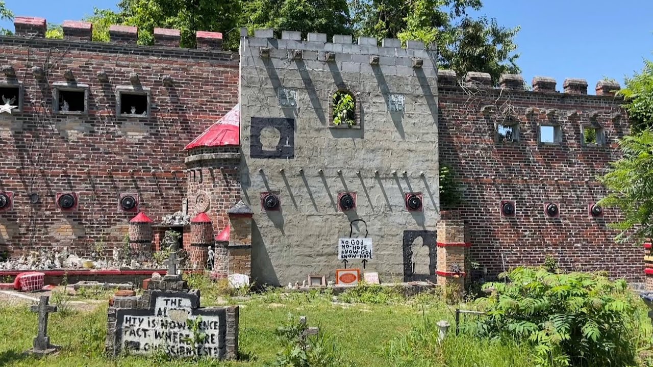 Exploring Greenback,TN AND It’s Castle…