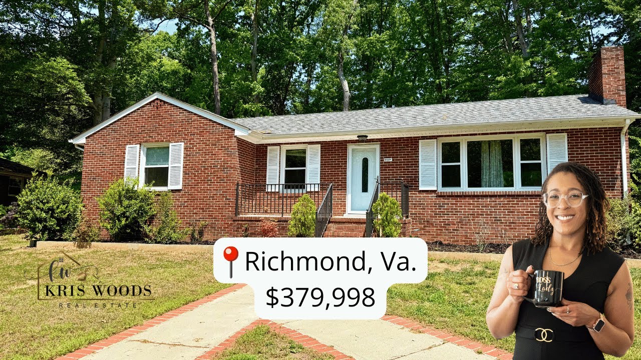 Welcome to Your Beautifully Renovated Brick Rancher!✨