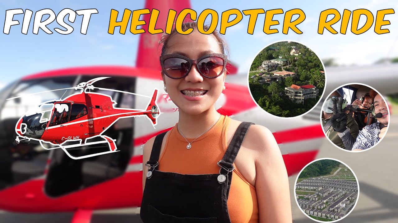 VONLYN GENDER REVEAL (WHAT A HELI RIDE)