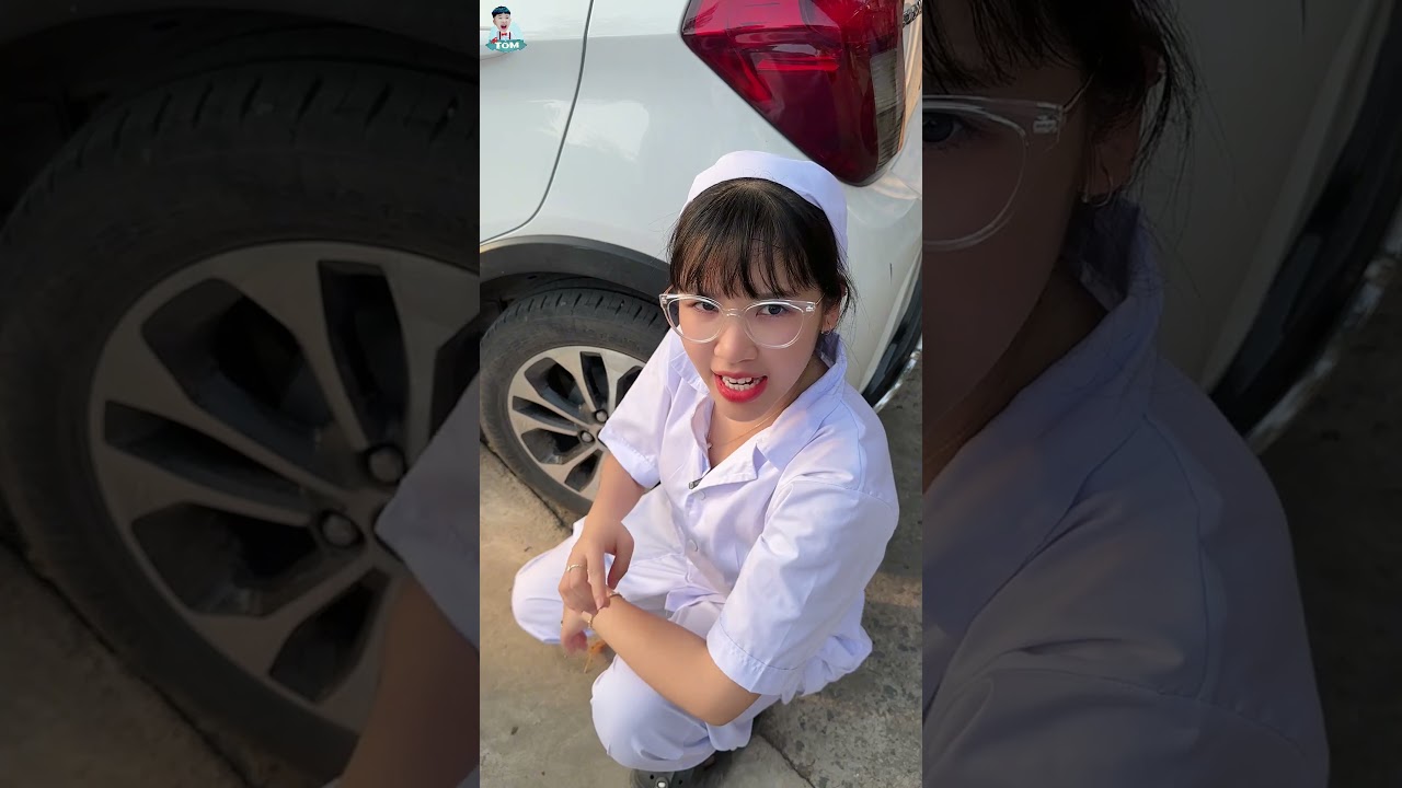 B&aacute;o thủ viện t&acirc;m thần | Nh&agrave; đi&ecirc;n vui nhộn tập 44 | T&ocirc;m channel official #Shorts