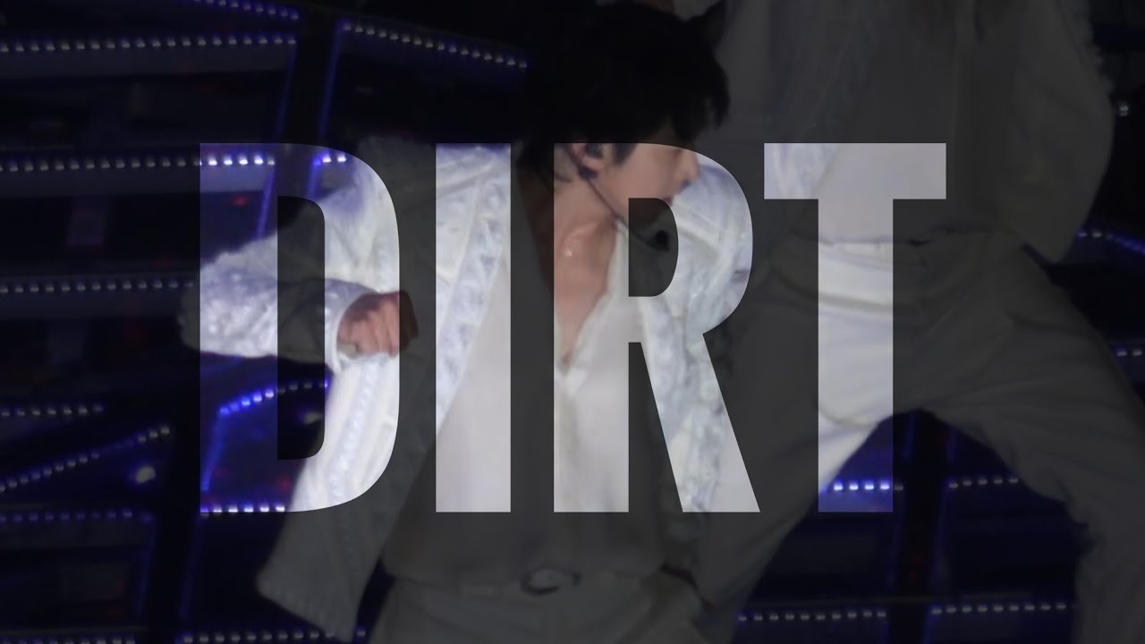 [241201] ZOne | Dirt 유노윤호 fancam