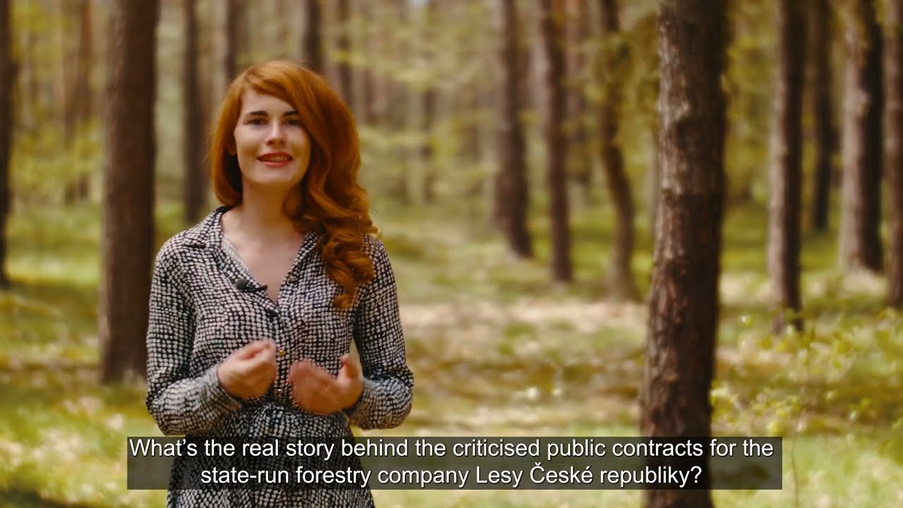 Rumour vs. Fact: The criticised public contracts for the state-run company Lesy Česk&eacute; republiky