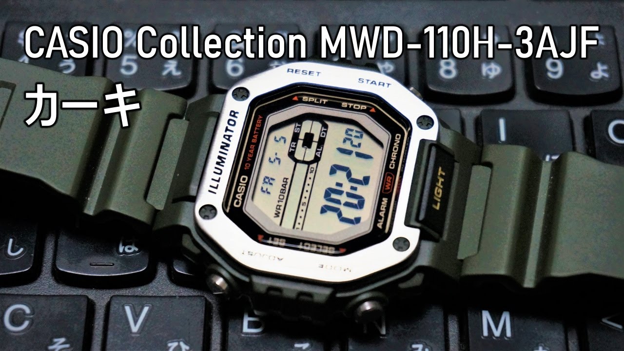 MWD 110H 3AJF