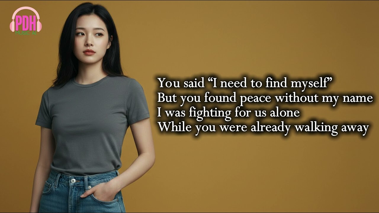 How Could You Leave– Lyric Video | Pop Music