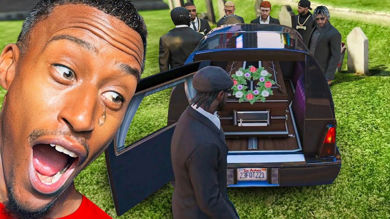 THE DEATH OF KWAKU?! | The Story Of Kwaku | No Pixel GTA RP