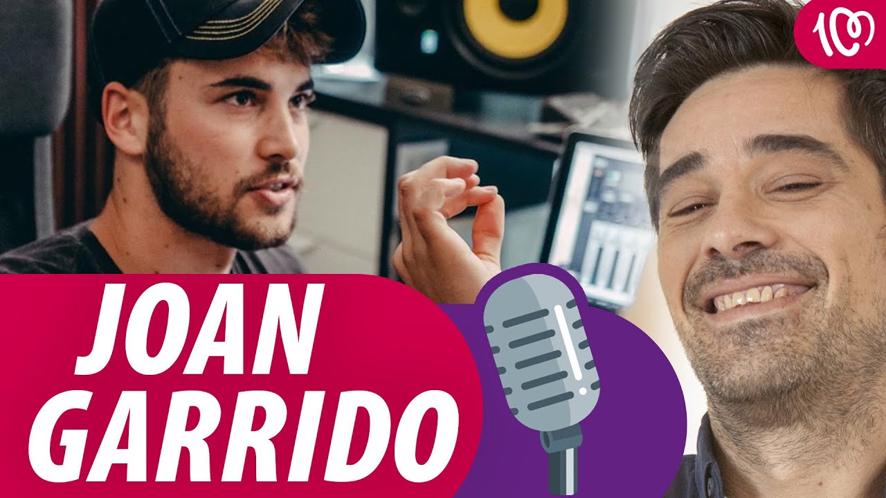 El cambio de rumbo de Joan Garrido