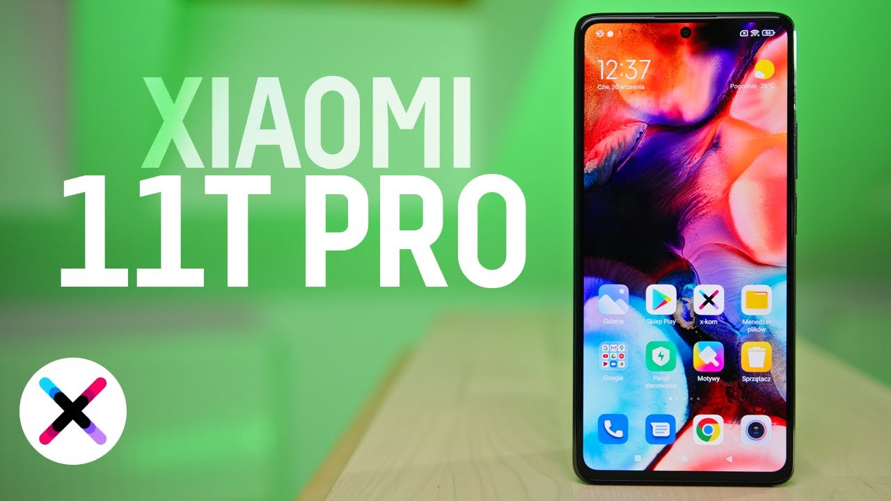 ZABRAKŁO MI? 😅 | Test, recenzja Xiaomi 11T Pro z ładowaniem 120W
