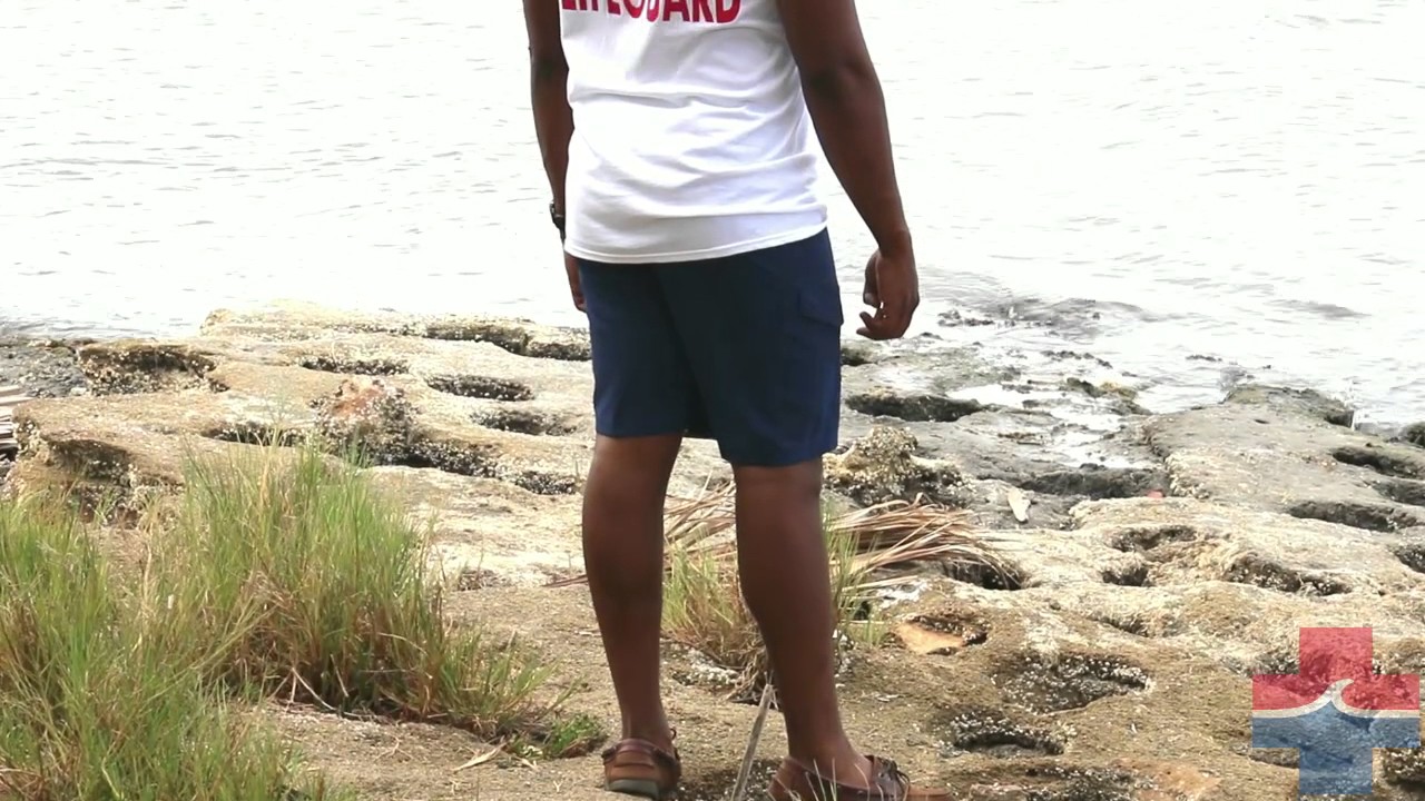 LIFEGUARD STRETCH BOARD SHORTS