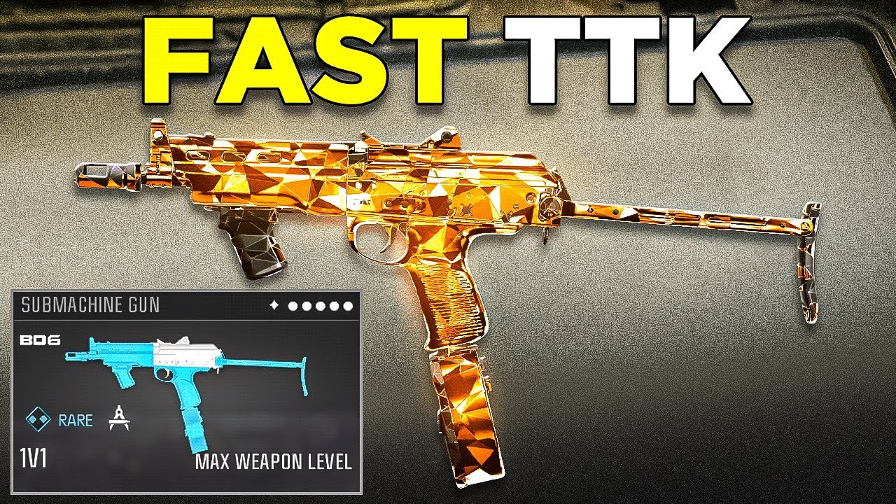 Этот JACKAL PDW &mdash; *МЕТА* в Warzone! 😍 (Лучшая настройка класса Jackal PDW)