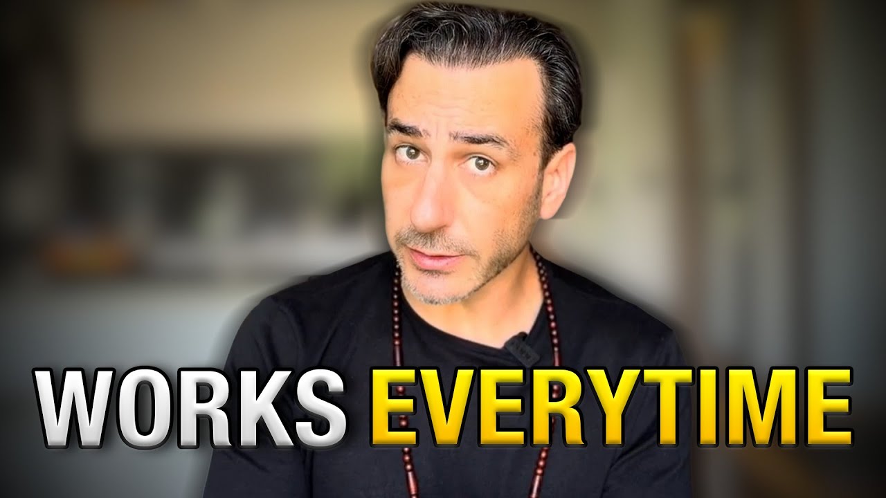 Copy This Exercise, It Will Dissolve Your Limiting Beliefs