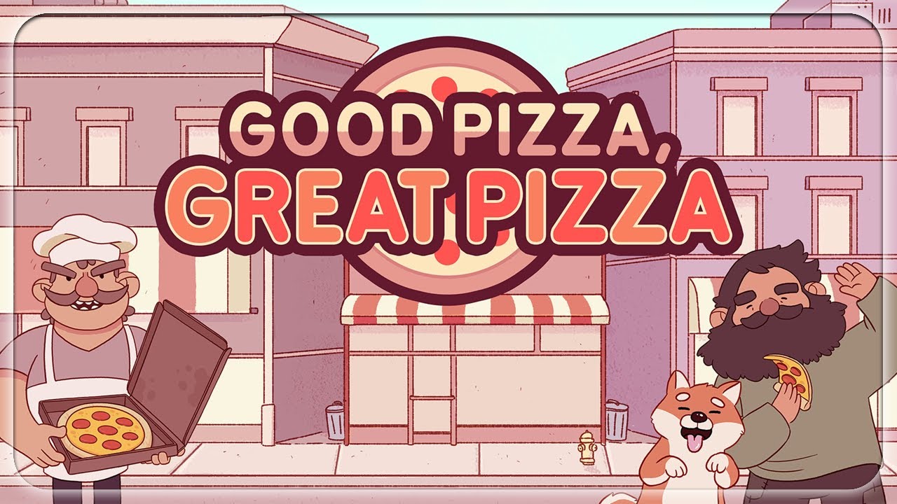 Its Not Good Pizza, Its Great Pizza