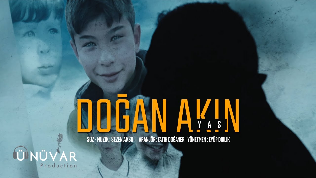 Doğan Akın - Yas (Gazimağusa Türk Maarif Koleji KKTC'li Öğretmen ve Öğrencilerin Anısına)