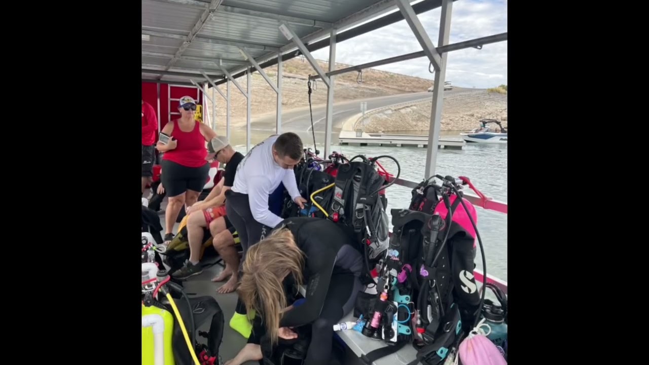 The weeks forecast and conditions at Lake Pleasant the week of Monday Sept 22nd 2025