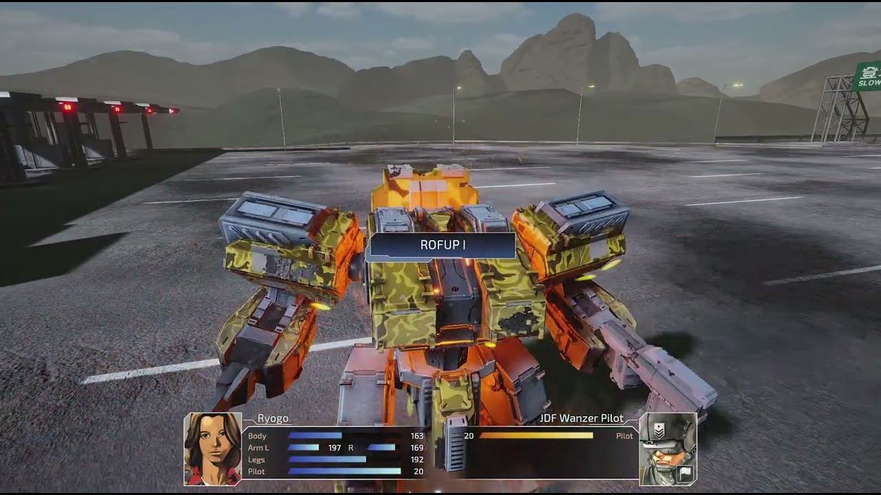 Front Mission 3: Remake