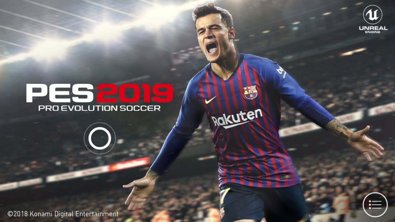 PES 2019 Mobile | iOS gameplay | #1