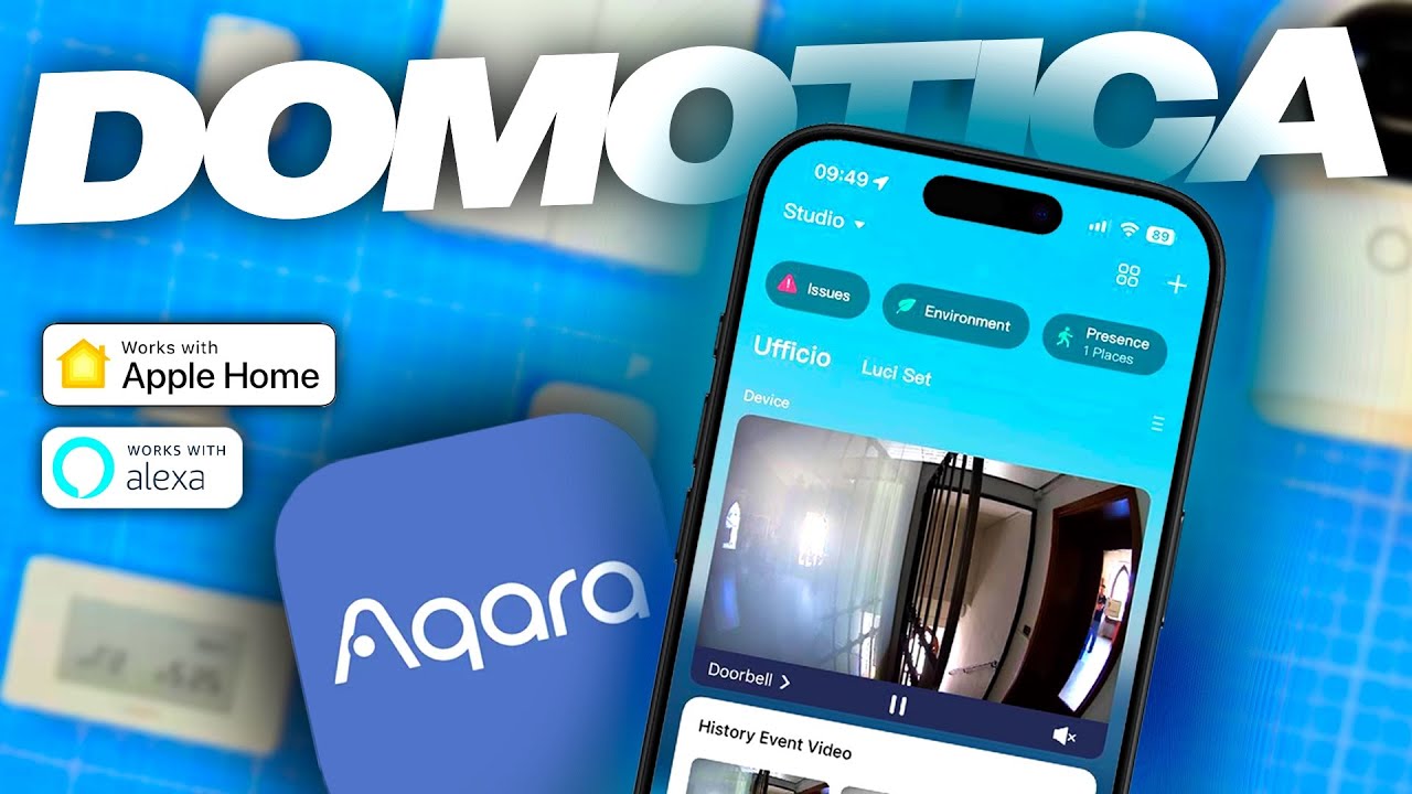 La SmartHome ECONOMICA di Aqara