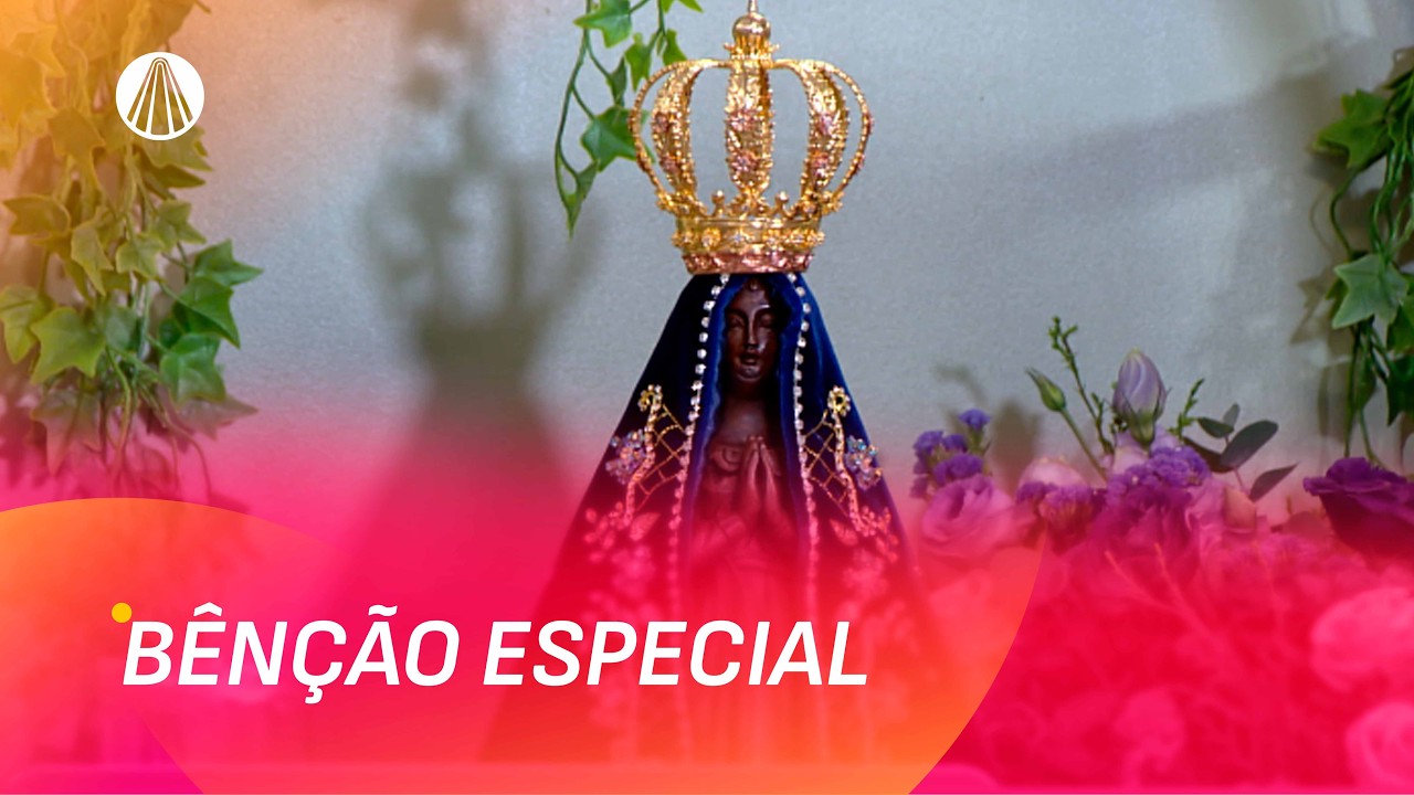 Palavras de Conforto, Fé e Serenidade para você do Padre Reinaldo | Sábado no Santuário