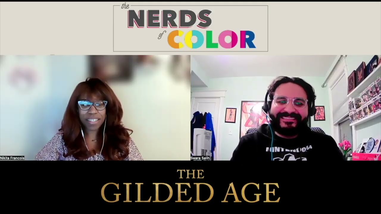 The Nerds of Newport Episode 2: Couples of 'The Gilded Age'