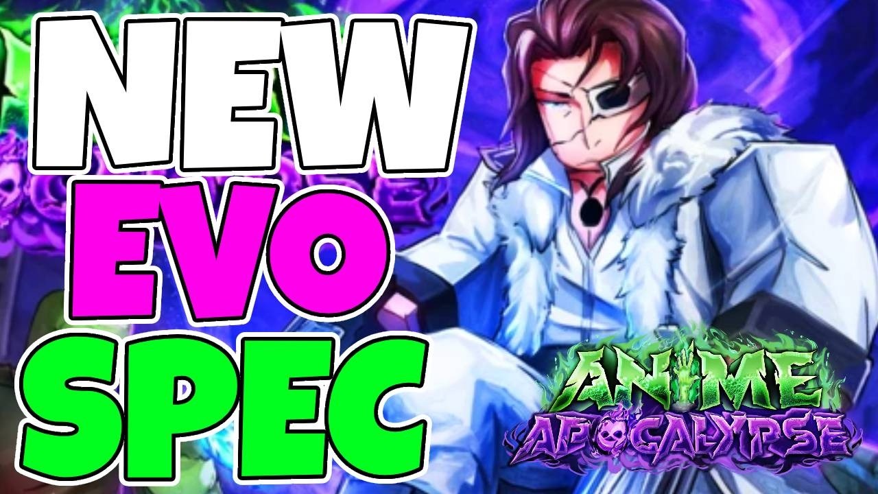 НОВАЯ ЭВОЛЮЦИЯ Старка в Anime Apocalypse совсем неплоха?!
