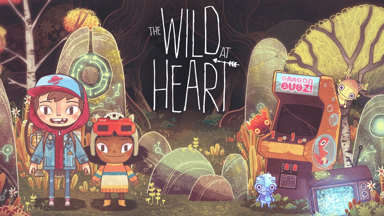 The Wild at Heart - Quick Look 2/2 - PC #gameplay - No Commentary