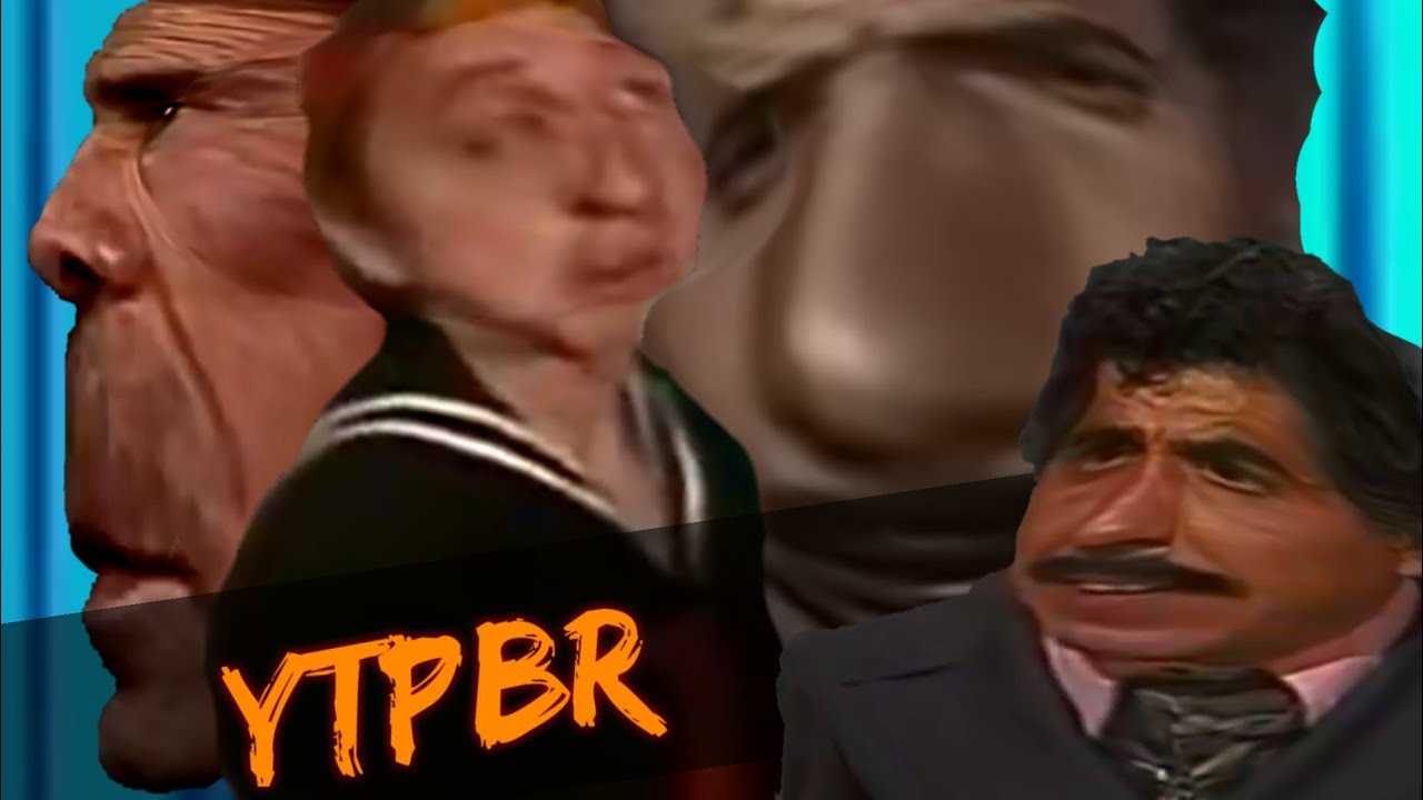 YTPBR - Kiko quer comer um burro na SALA DE AULA!