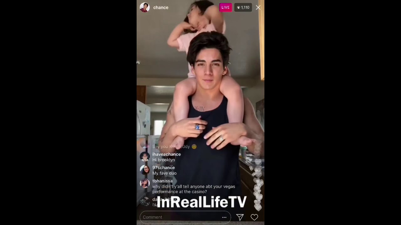 Chance Perez’s Live (5/27/18)