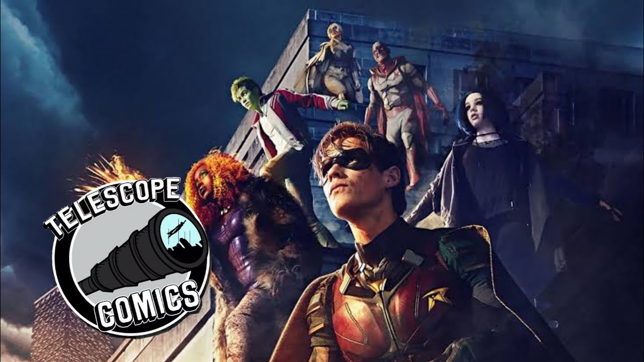 DC | Las 8 mejores series de televisión de DC Comics