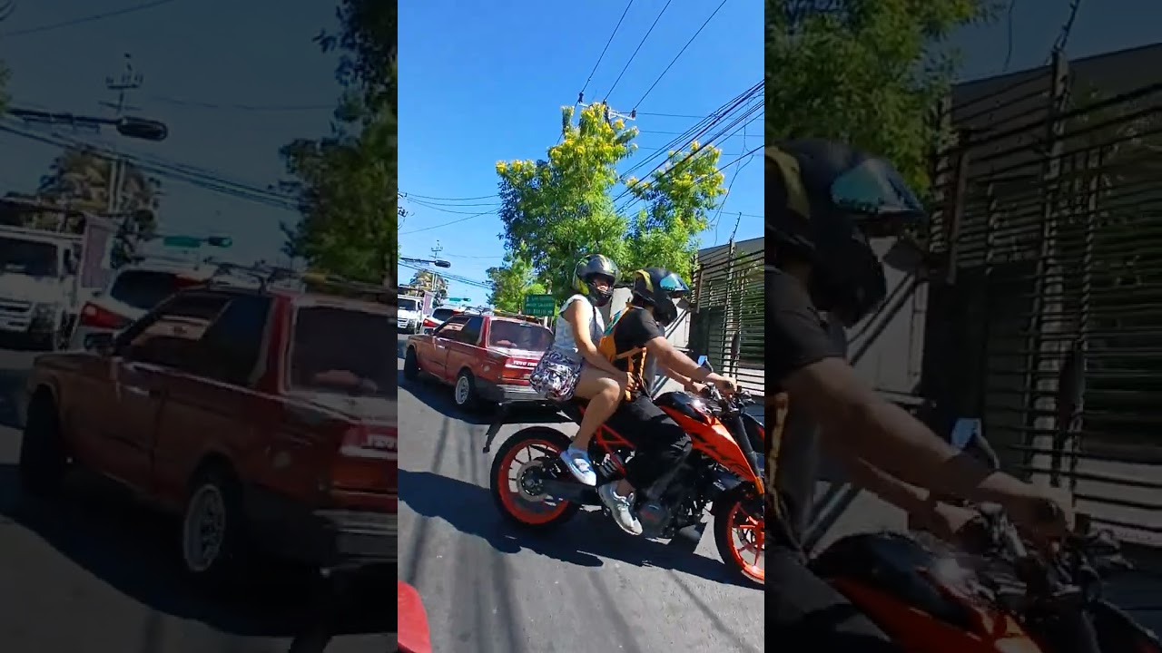 🇸🇻🏍️ En Moto por Ilopango y San Bartolo | Recorrido Urbano