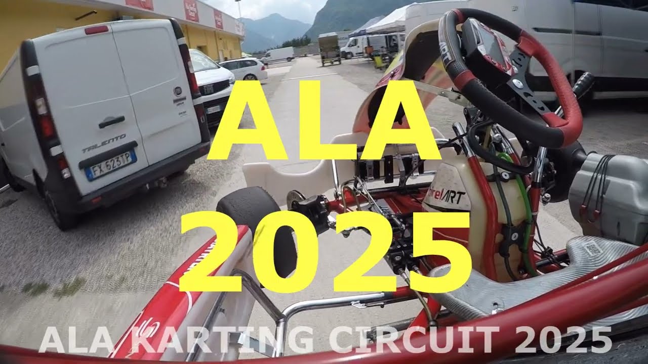 ALA KARTING CIRCUIT 2025 KZ R1