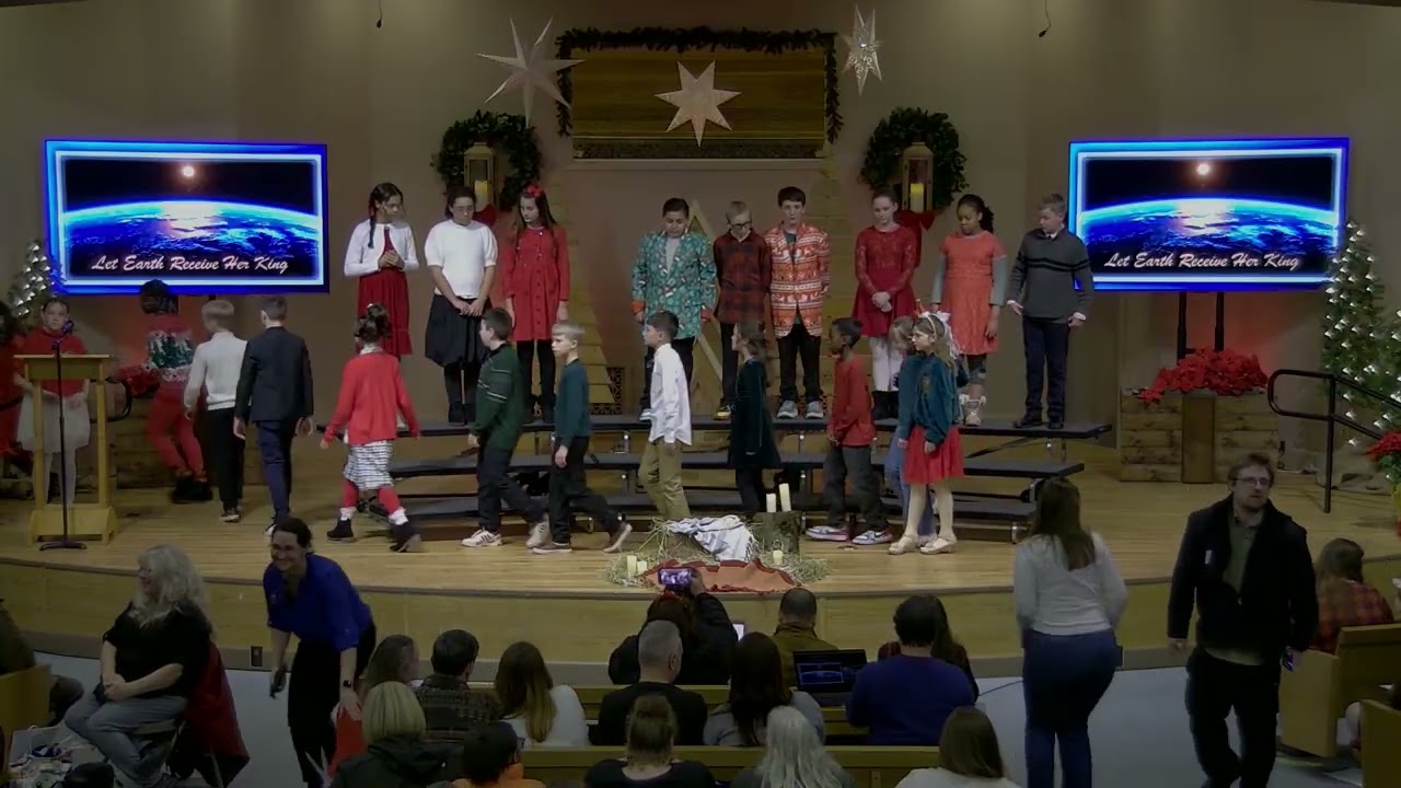 Columbia Christian Christmas Concert 2025