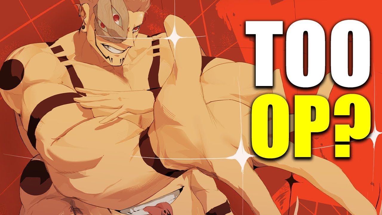 Has Sukuna Become TOO Powerful?