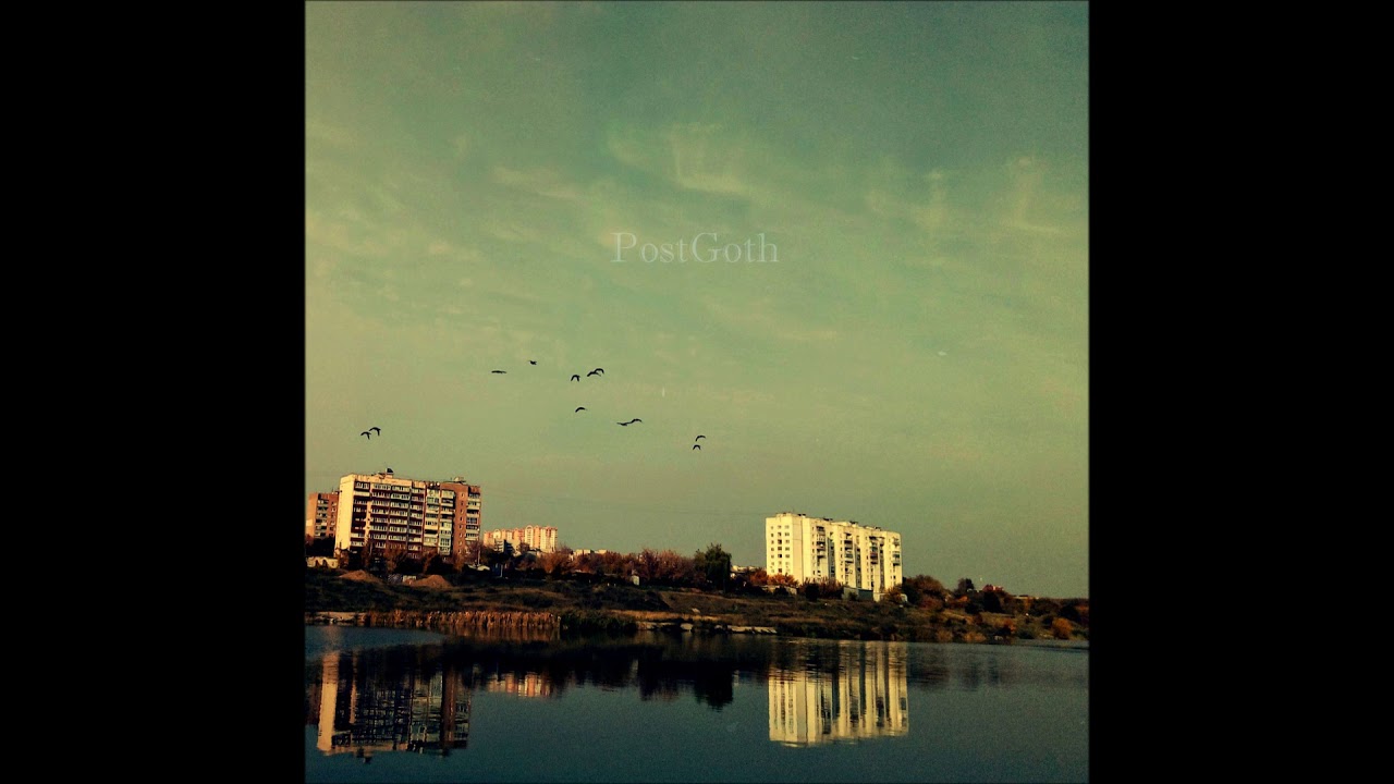 PostGoth ~ Сад (Garden)