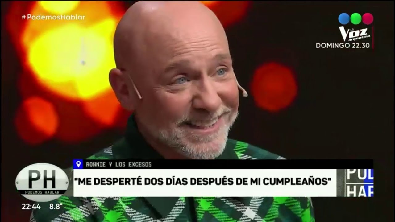 Roni Arias: 