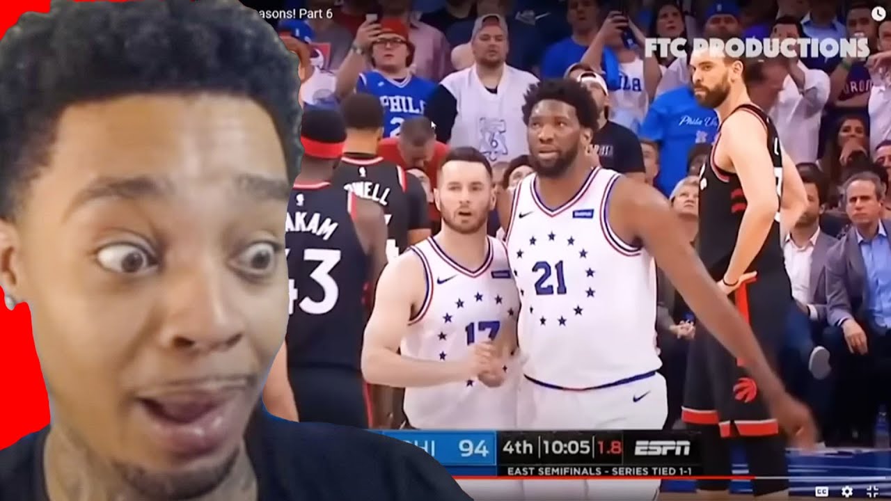 FlightReacts Reacting To NBA Airballs!