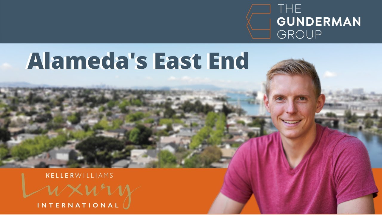 ALAMEDA CA EAST END | What is it like to live in Alameda's East End? | East End Buyers Guide