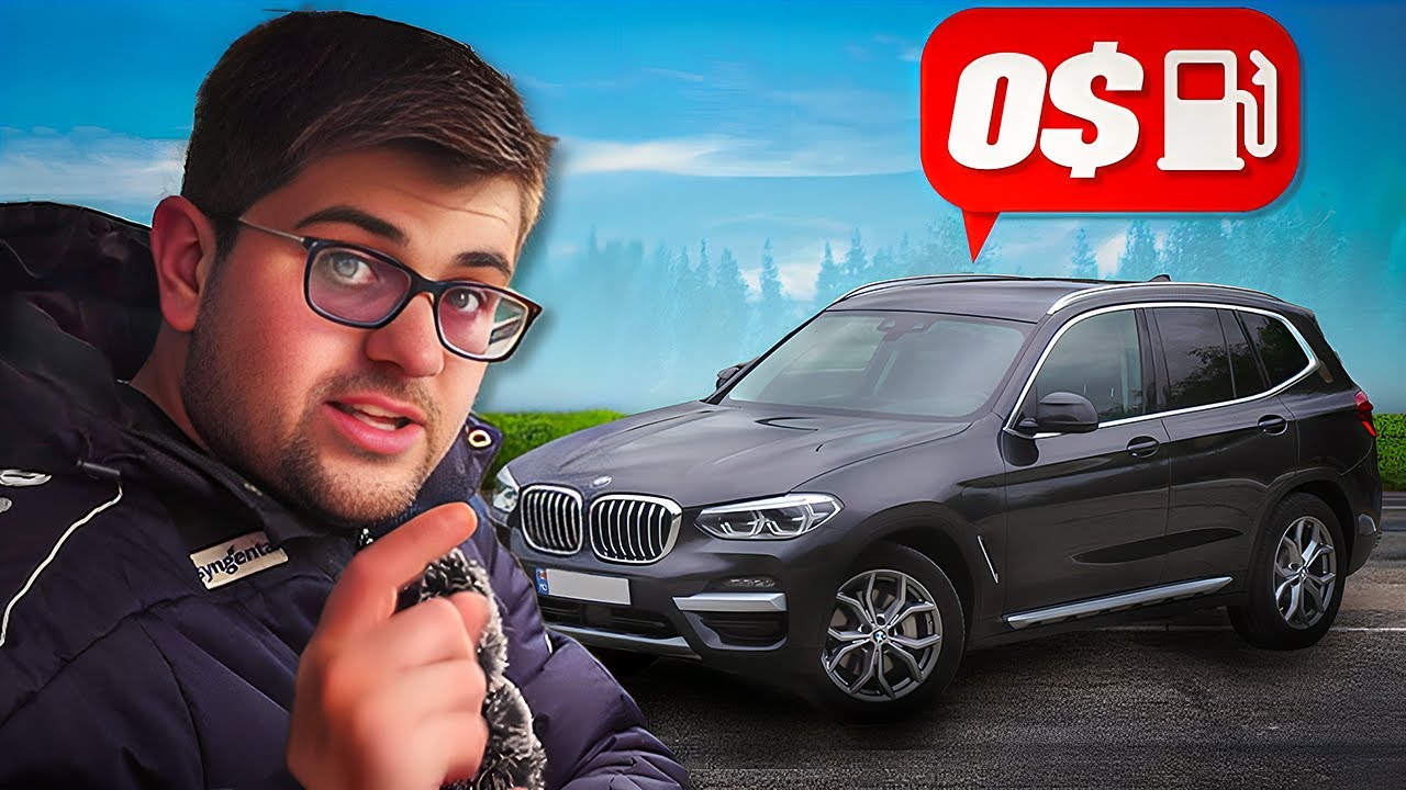 САМЫЙ ЭКОНОМИЧНЫЙ BMW - X3 2020 [RO](SUB:RU)