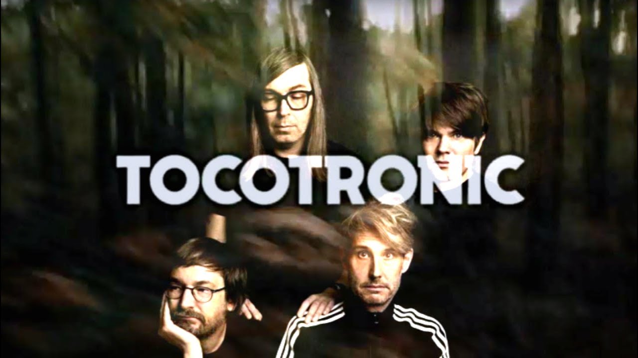 Tocotronic - Der letzte Kranich
