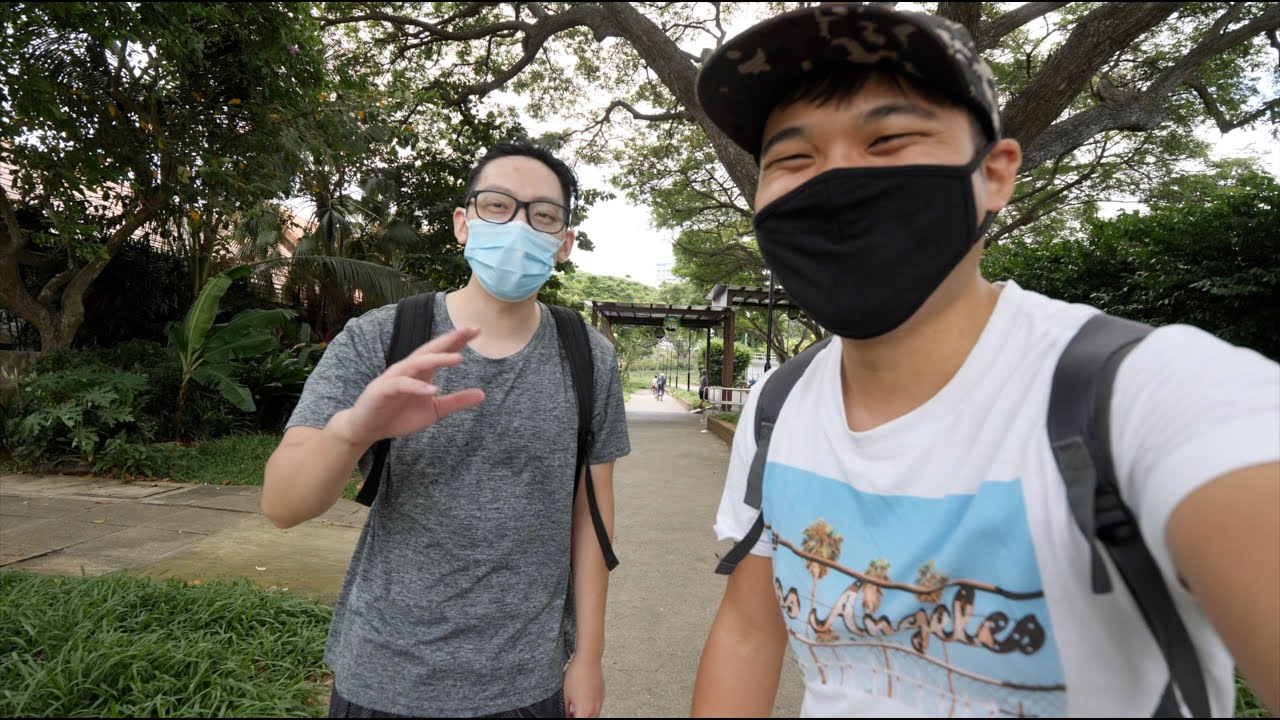 Taiwanese Expat's Favorite Thing To Do In Singapore!🇸🇬