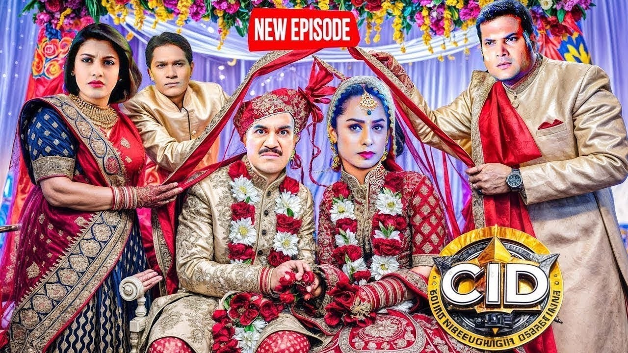 ACP प्रद्युमन को ? क्यों करना पड़ा Purvi से शादी ! देखिये क्या राज है | CID | Latest Cid Episode2026