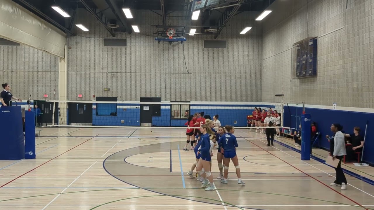 30 Dec 2026 Match 1 Set 1 Vs Vanier