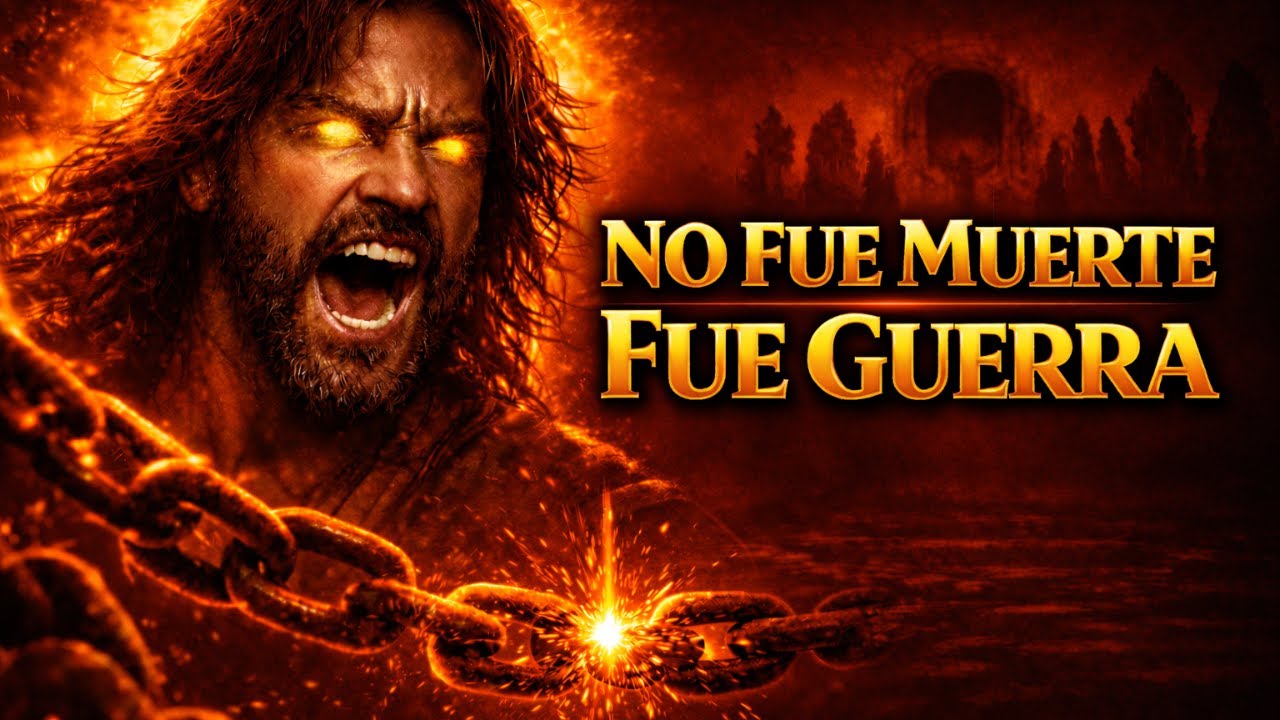 Lo Que Nadie Cuenta: Jesús Peleó Una GUERRA en Esos “3 Días