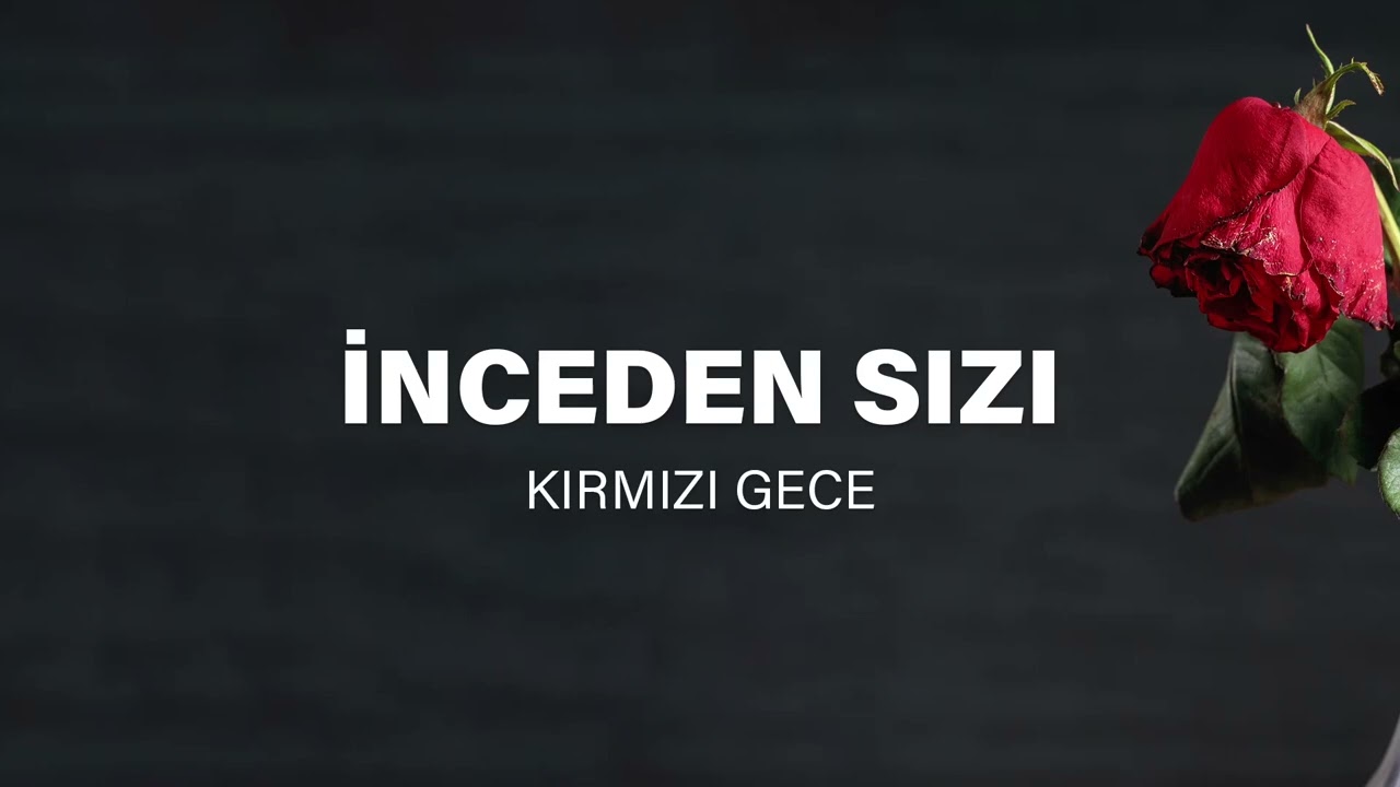 İnceden Sızı