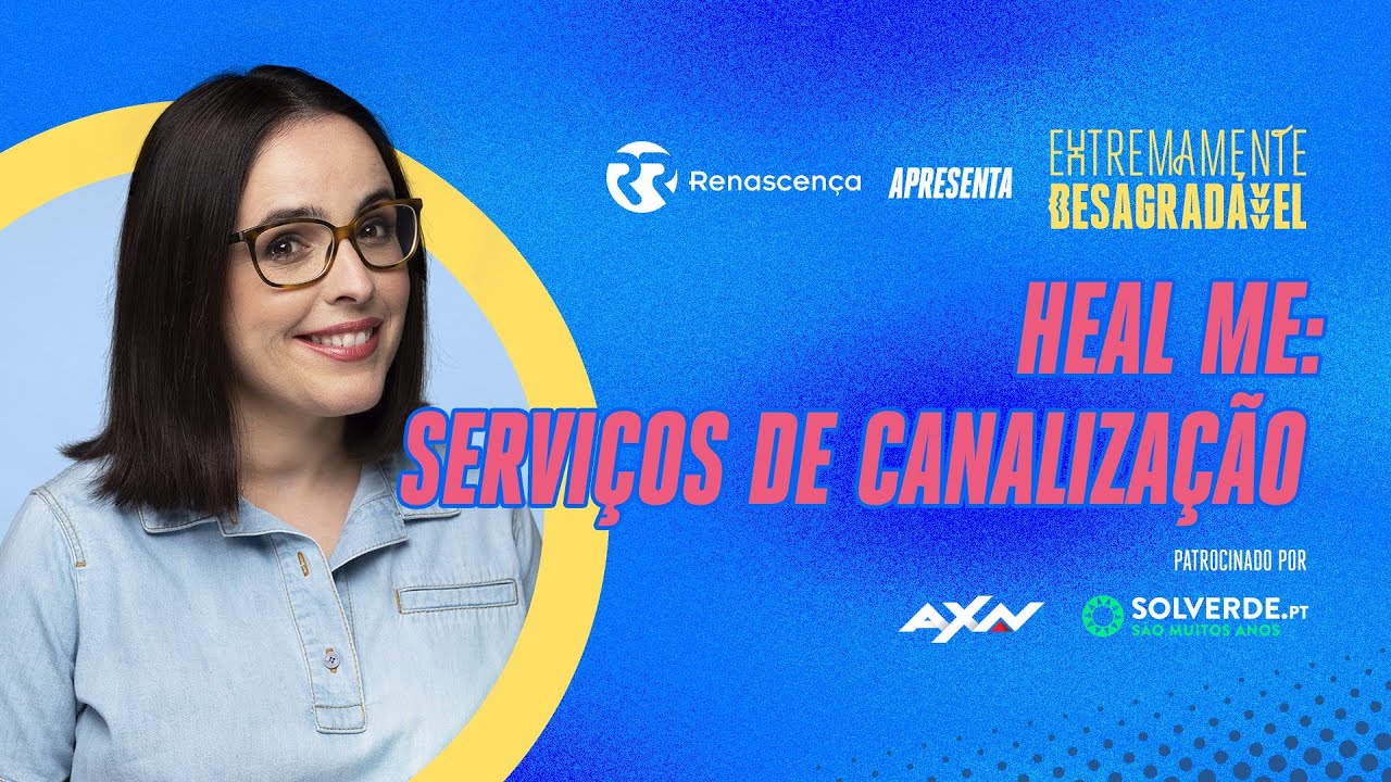 Heal Me: Serviços de Canalização - Extremamente Desagradável