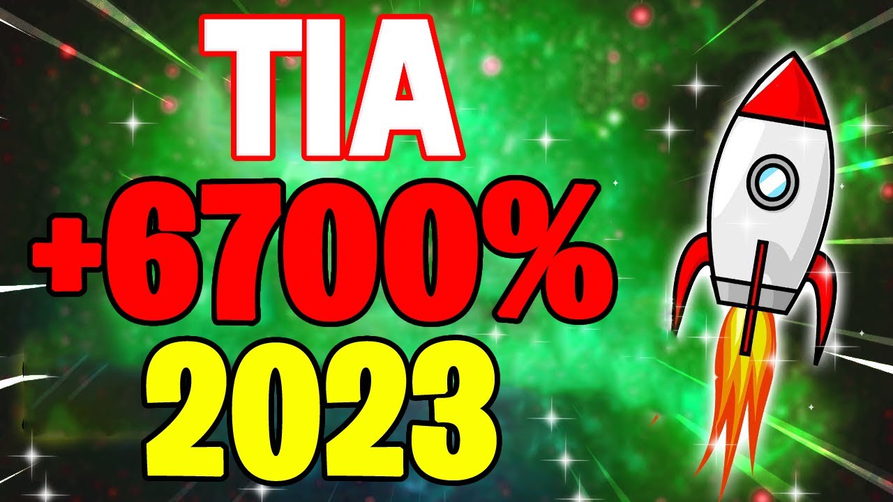 TIA WILL MAKE YOU RICH HERE'S WHY - Celestia  PRICE PREDICTION 2025 & MORE