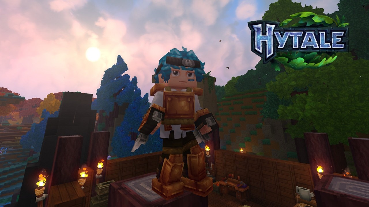 Mi primera VEZ en HYTALE