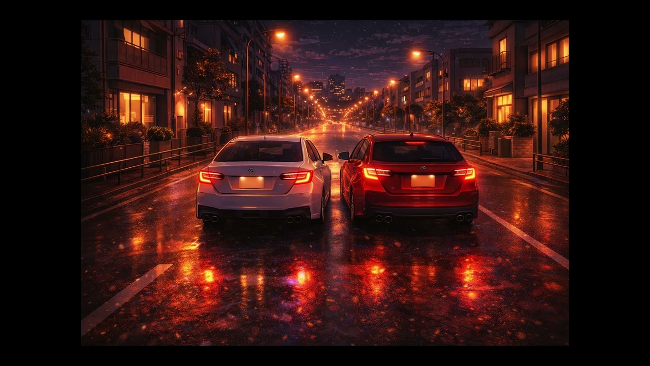 Eurobeat Racing Song - Quiet Lane Promise