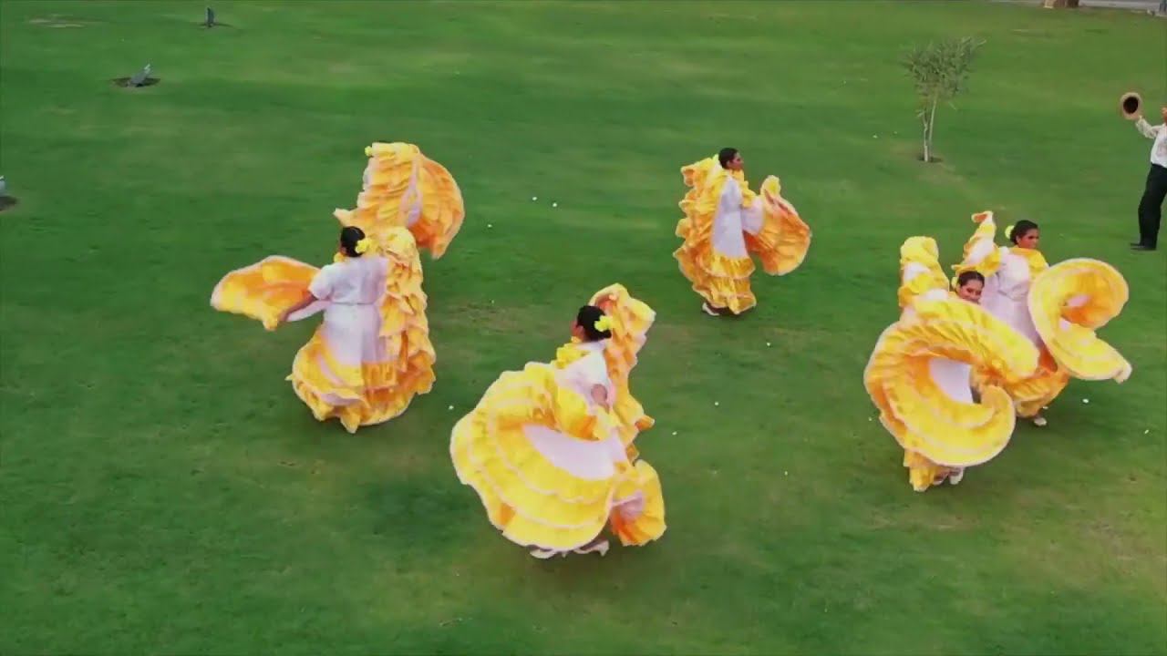PASACALLE COSTEÑO - FLOR DE COLIMES