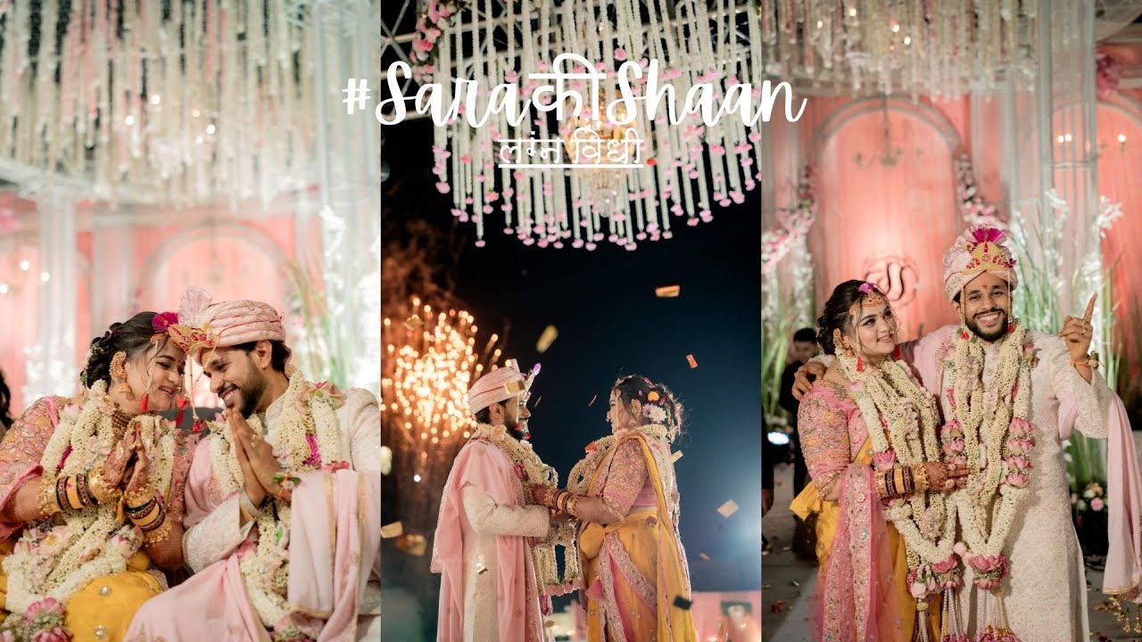 Shantanu Sanjay Patil - Wedding (#SaraKiShaan)
